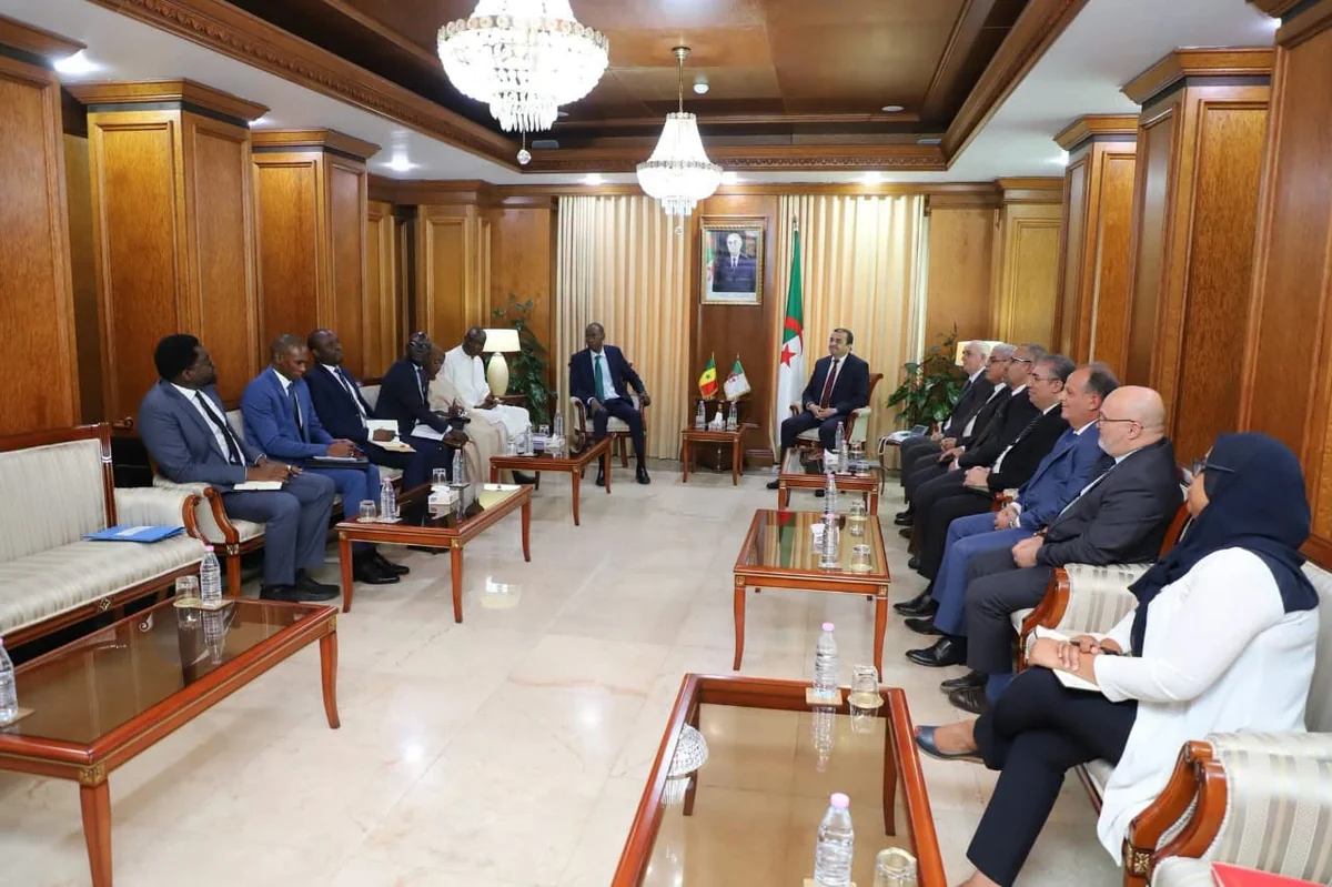 Pétrole sénégalais : Dakar se tourne vers Alger pour asseoir sa souveraineté