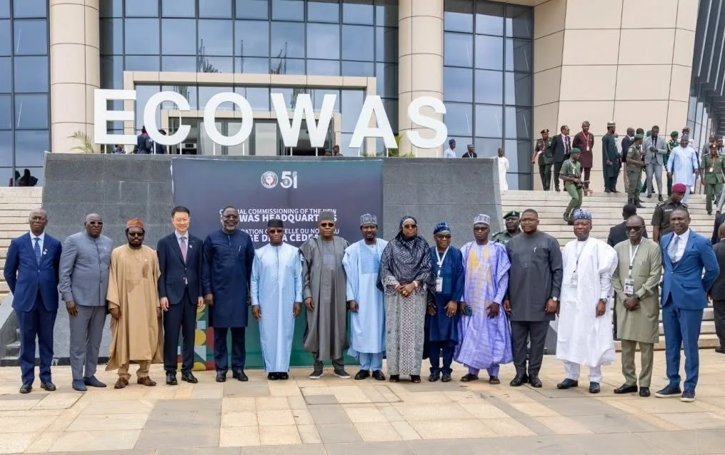 Nouveau siège de la CEDEAO : un geste chinois pour une intégration ouest-africaine en panne