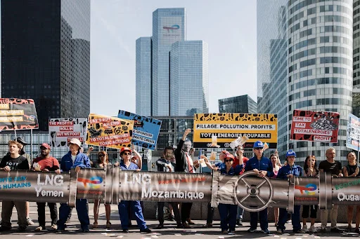 Protestation anti-TotalEnergies : quel impact pour le pétrole ouest-africain ?