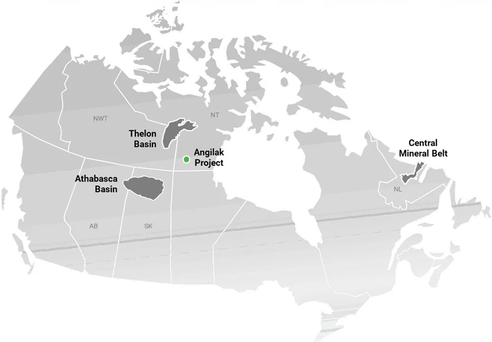 Découverte d'uranium au Canada : quel impact pour le Niger et la souveraineté ouest-africaine ?