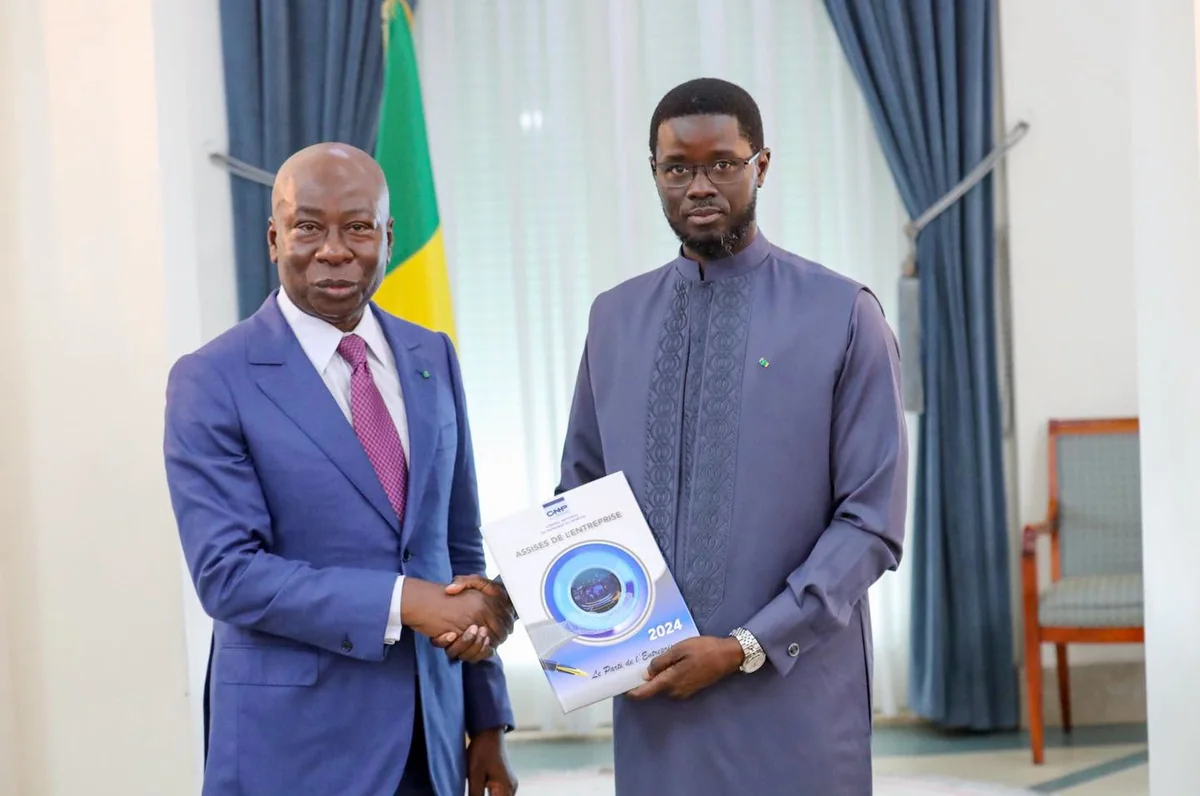 Sénégal : le patronat face à Bassirou Diomaye Faye, une relation en redéfinition