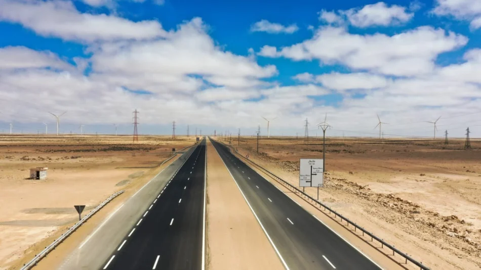 L'autoroute Trump au Maroc : un redessinement des routes ouest-africaines