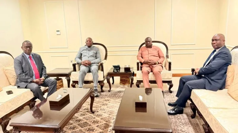 Côte d'Ivoire : le sport business au cœur de la stratégie d'investissement à Kigali