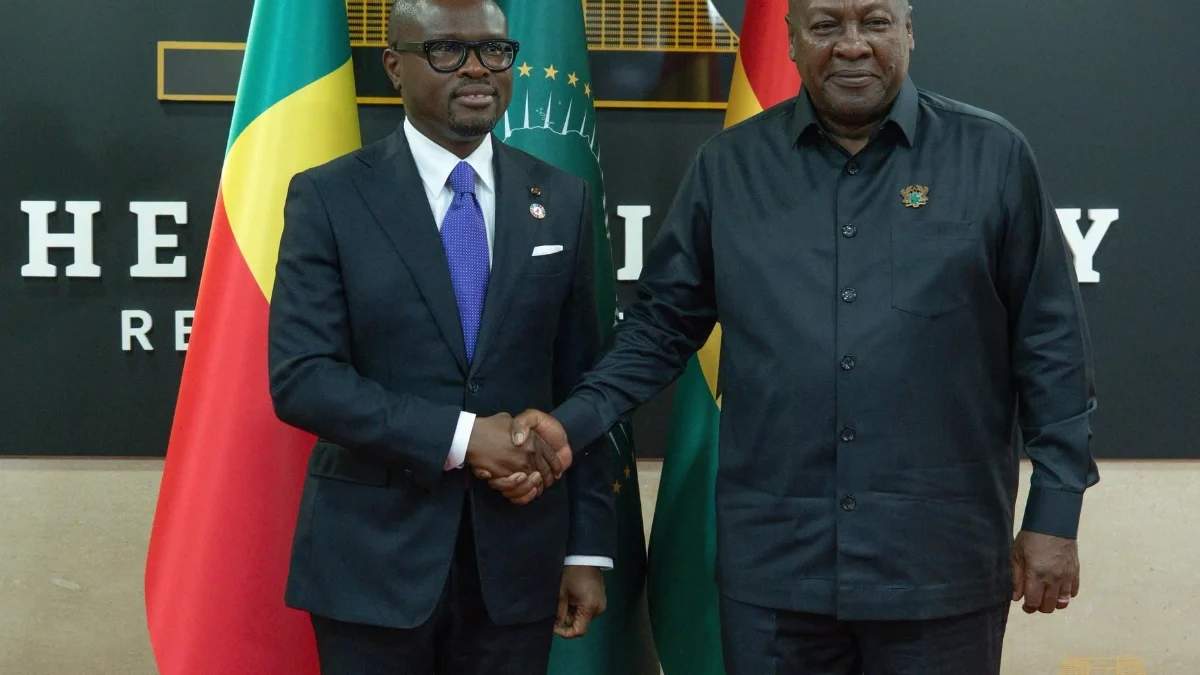 Coton béninois pour l'industrie textile ghanéenne : un nouveau chapitre d'intégration régionale
