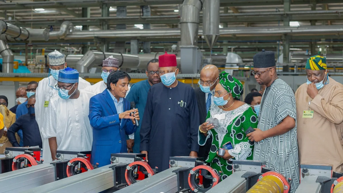 Industrialisation et or : le Nigeria s'inspire du modèle béninois