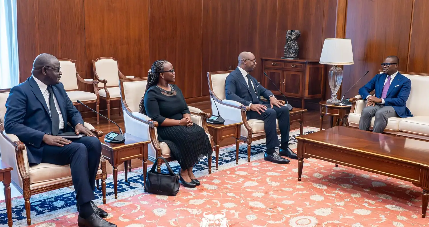 Bénin : la BOAD réaffirme son soutien au nouveau pouvoir pour accélérer les investissements
