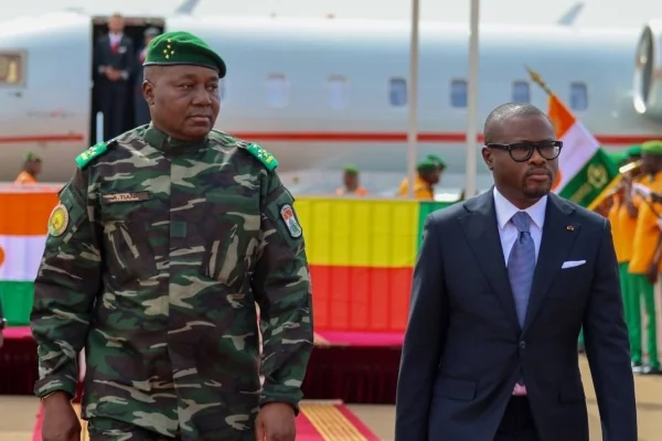 Niger : le report du projet Dasa fragilise la souveraineté minière post-coup