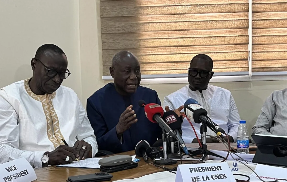 Crise du BTP au Sénégal : l'alerte de Bara Tall révèle les fragilités du modèle de croissance