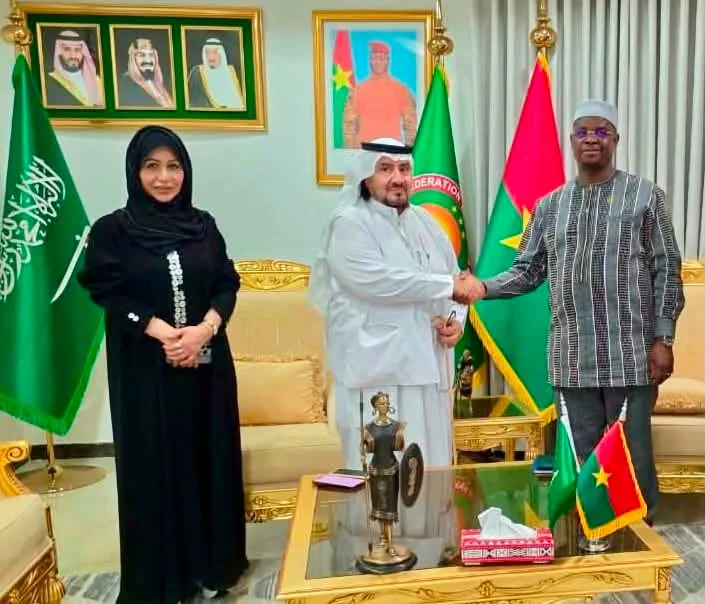 Burkina Faso : l'or, moteur d'un excédent commercial inédit et catalyseur de souveraineté
