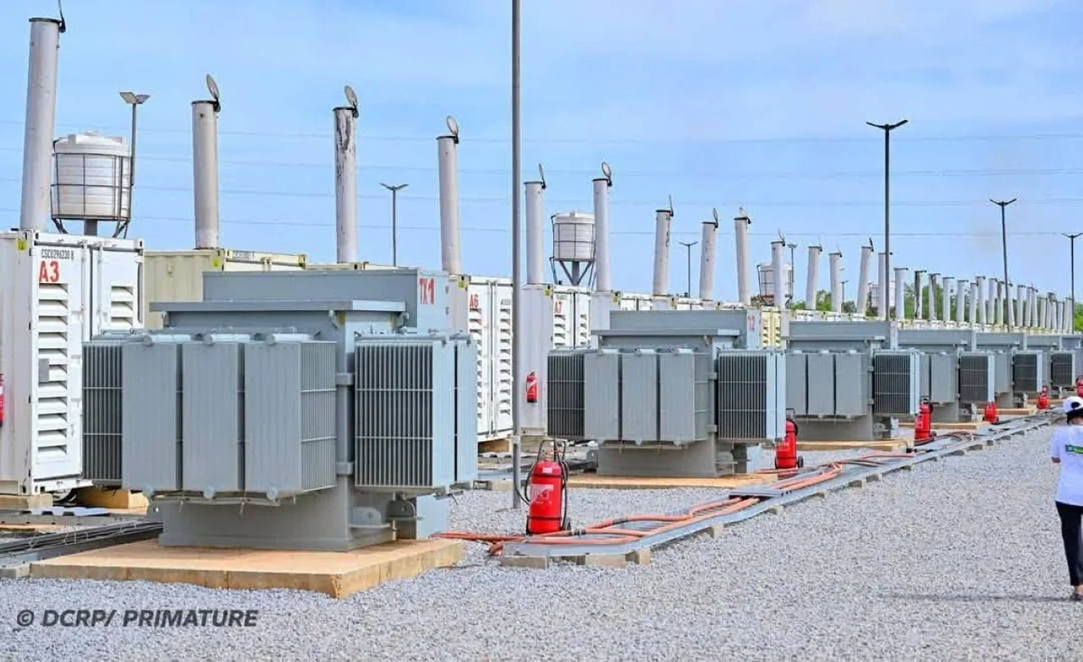 Centrale de Pabré : le Burkina accélère sa souveraineté électrique au prix du thermique