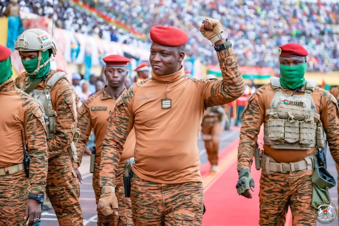 Burkina : la souveraineté minière au cœur du discours d'indépendance