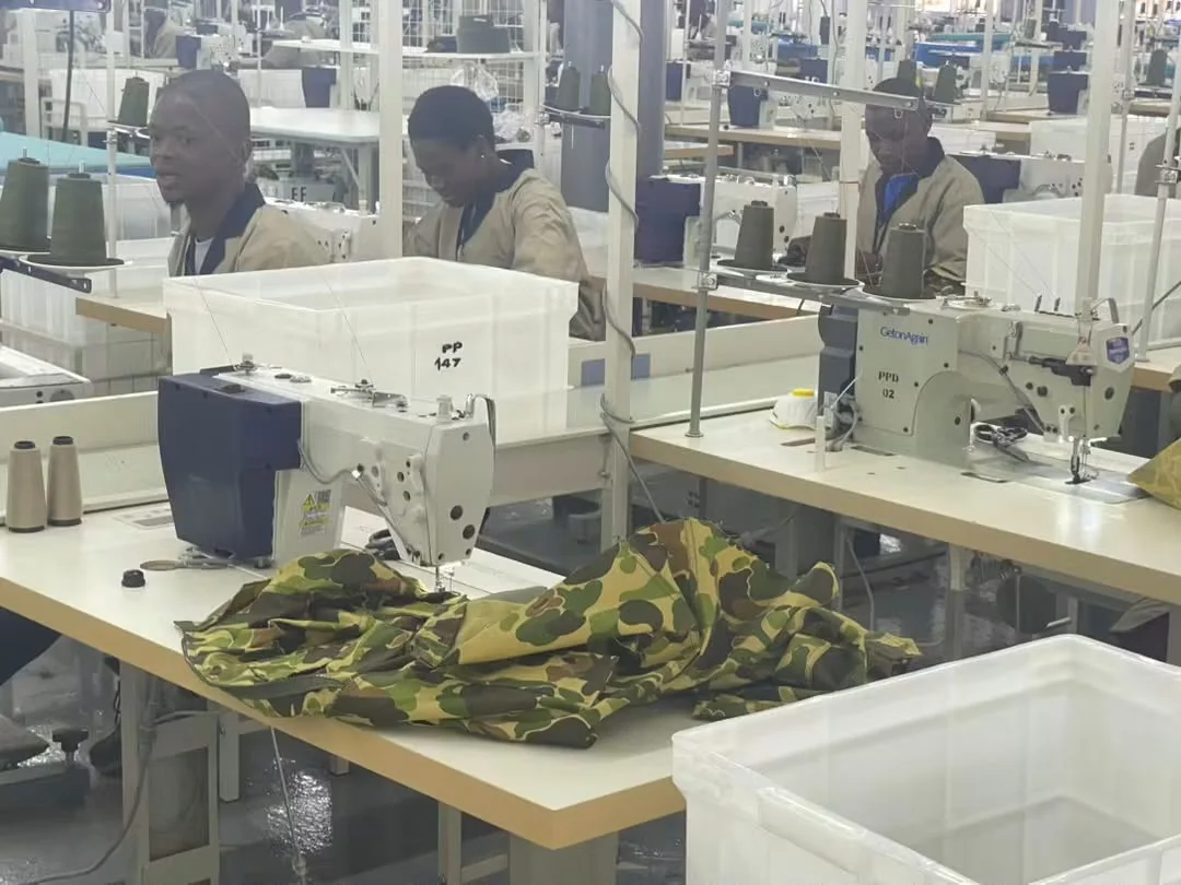 TEXFORCES-BF : le coton burkinabè en quête de souveraineté industrielle