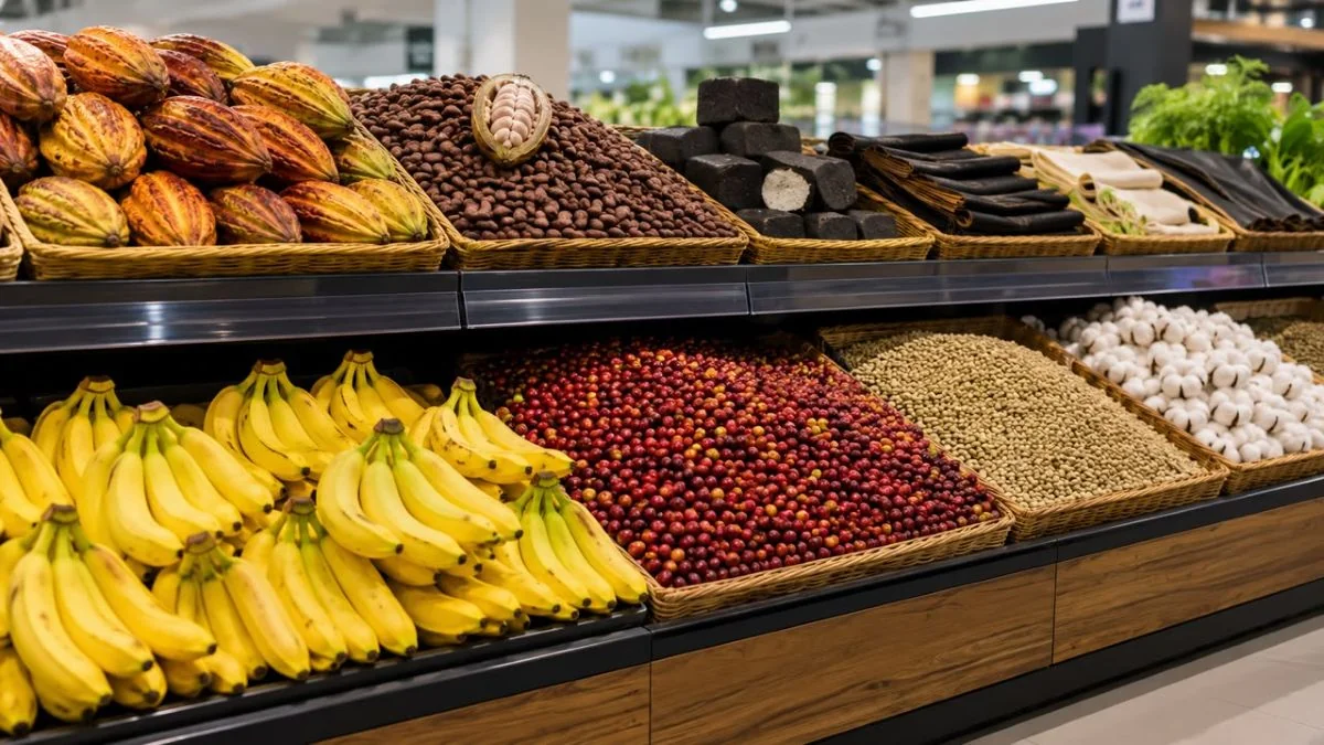 Cacao camerounais : la chute des recettes d’exportation ravive les enjeux de transformation régionale