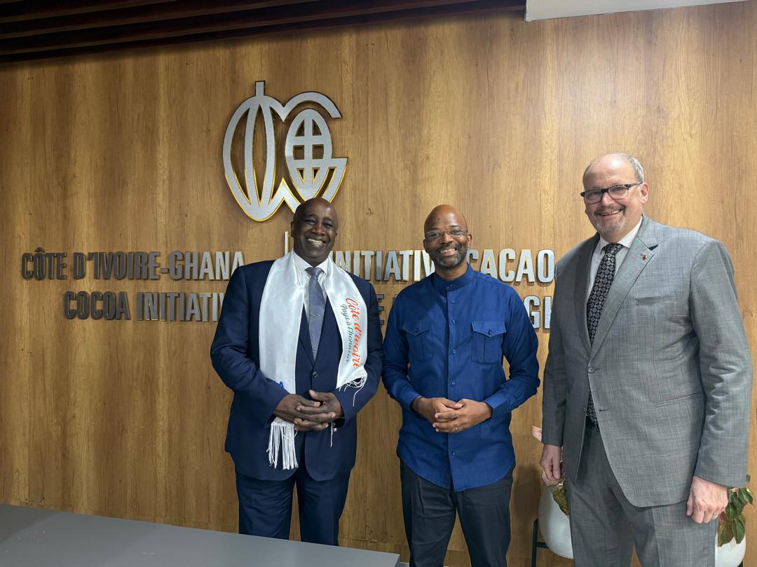 Cacao : le porte-parole des producteurs en quête de solutions pour des prix rémunérateurs