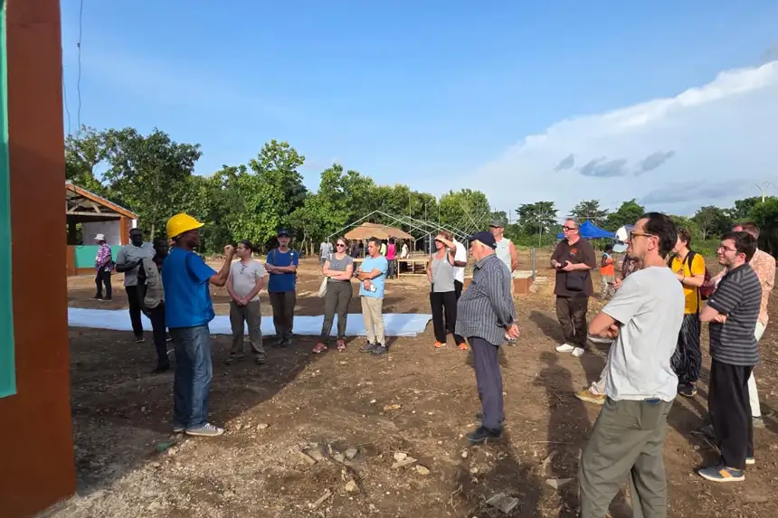 Togo : un centre de fermentation pour sortir le cacao du marché de masse