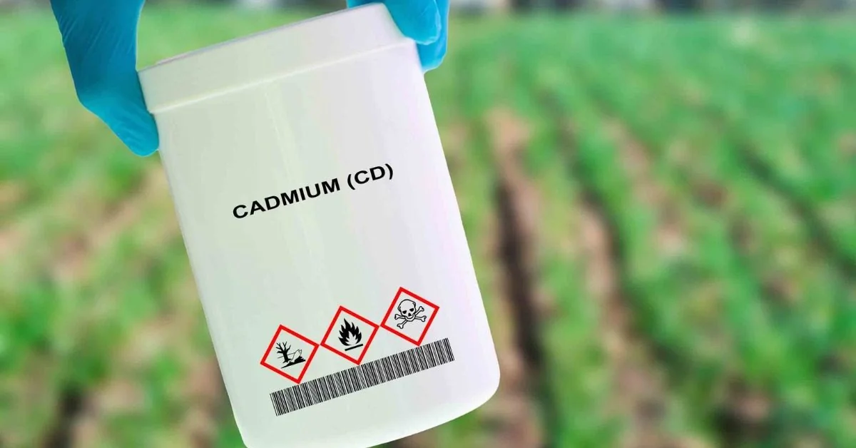 Cadmium dans les engrais : la France durcit ses normes, le phosphate ouest-africain sous pression