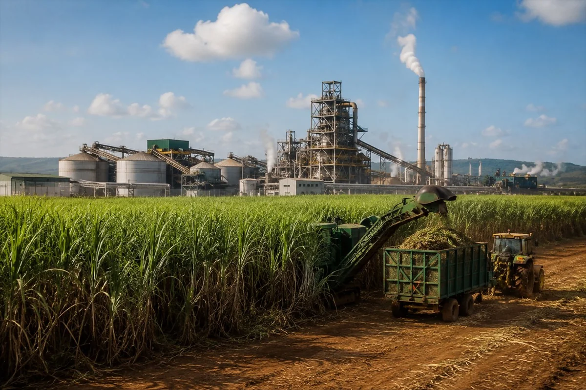 Nasco injecte 100 M$ dans le sucre camerounais : quelles leçons pour l'Afrique de l'Ouest ?