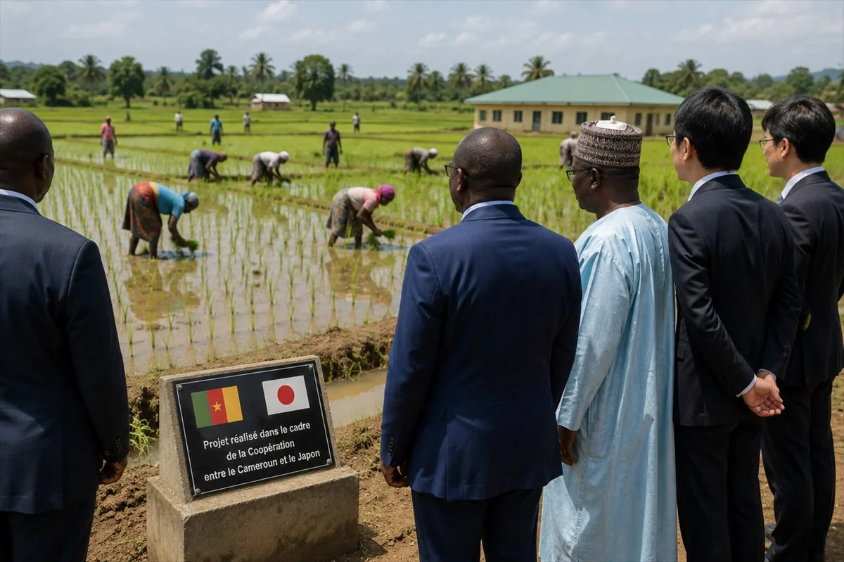Japon-Cameroun : 646 millions de dollars au service d'une souveraineté énergétique en chantier