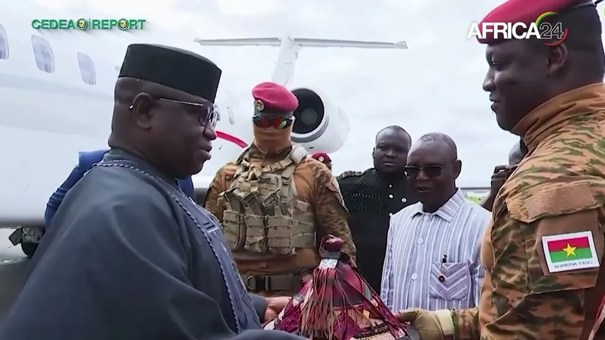 CEDEAO : Julius Maada Bio face au défi du commerce régional