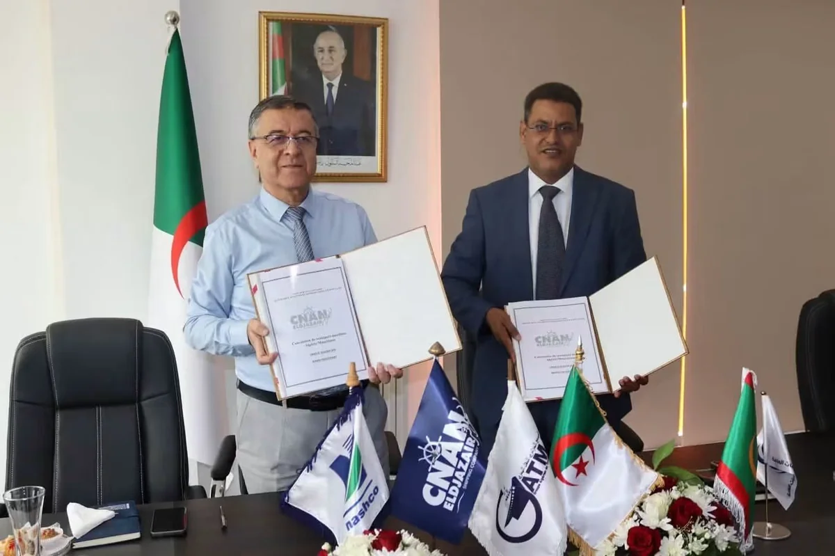 Algérie-Mauritanie : un corridor maritime pour contourner les lenteurs de l'intégration régionale