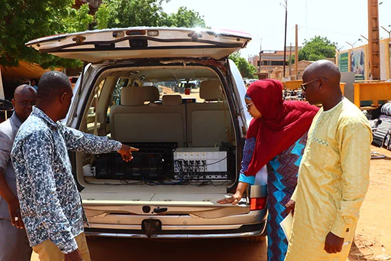 Niger : l'ARCEP durcit le contrôle de la qualité des réseaux mobiles