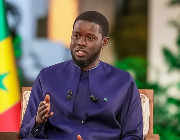 Diomaye Faye à Berlin : le Sénégal cherche un nouvel équilibre économique en Europe