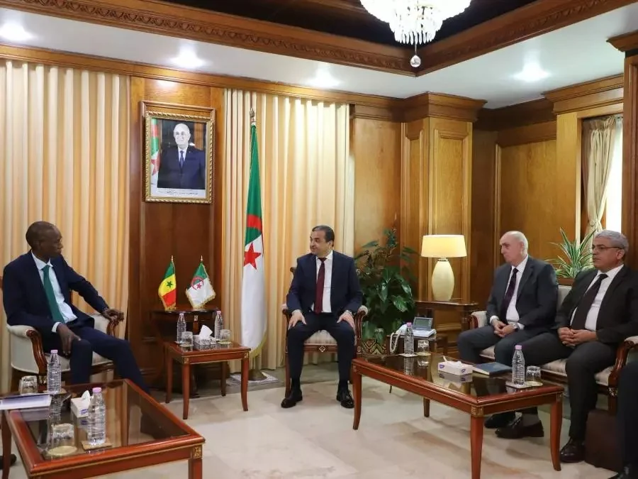 Sénégal-Algérie dans les hydrocarbures : une alliance pour la souveraineté énergétique ouest-africaine