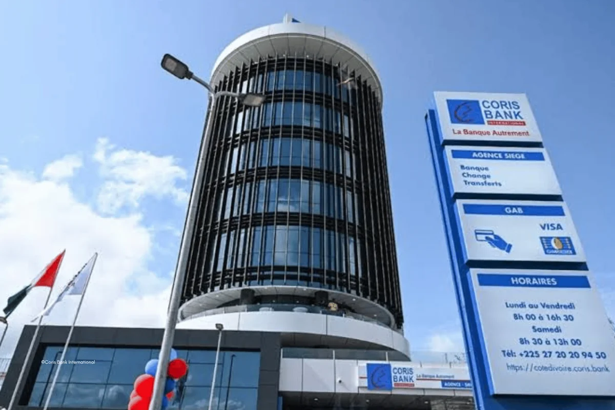 Coris Bank : la banque qui défie la norme dans l'UEMOA