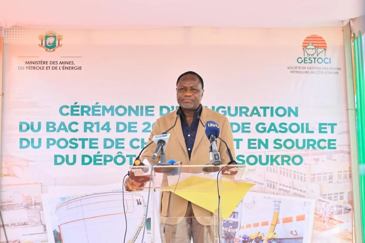 Côte d'Ivoire : le projet de deuxième raffinerie à San Pedro, un virage industriel et géostratégique