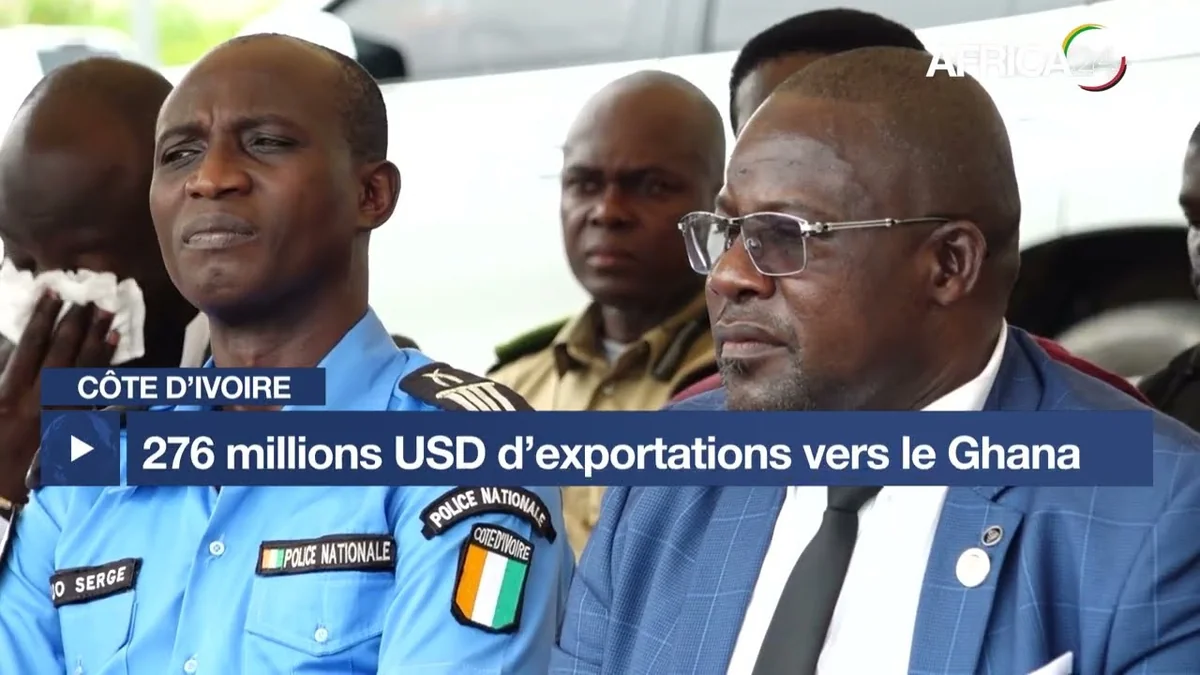 Noé-Elubo : le corridor ivoiro-ghanéen, miroir des défis de l’intégration commerciale en Afrique de l’Ouest