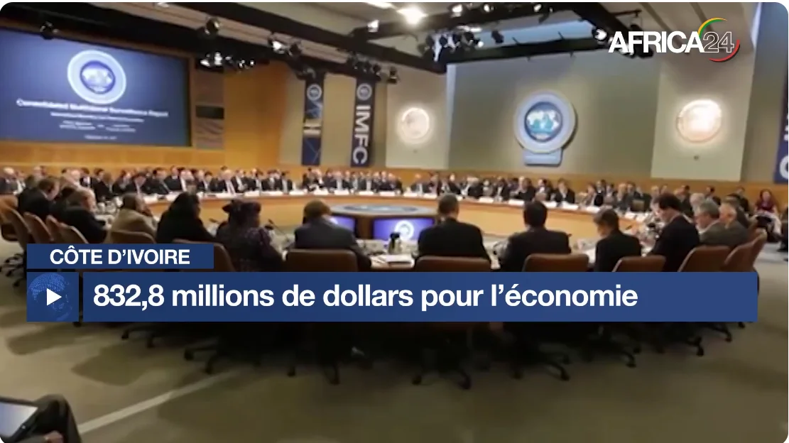 Décaissement record du FMI : la Côte d'Ivoire, îlot de discipline budgétaire en Afrique de l'Ouest ?