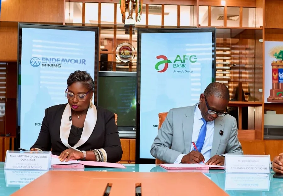 Or ouest-africain : la bancarisation des indemnisés, nouveau défi de la gouvernance minière