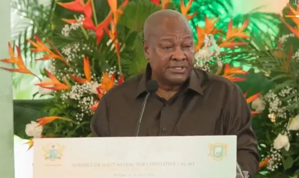 Cacao : le sommet Ouattara-Mahama relance la quête de souveraineté africaine