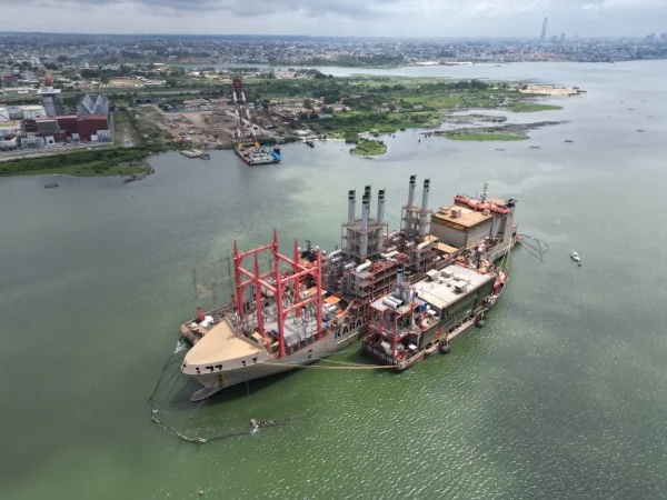 Centrales flottantes de Karpowership en Côte d'Ivoire : un pilier énergétique aux implications stratégiques