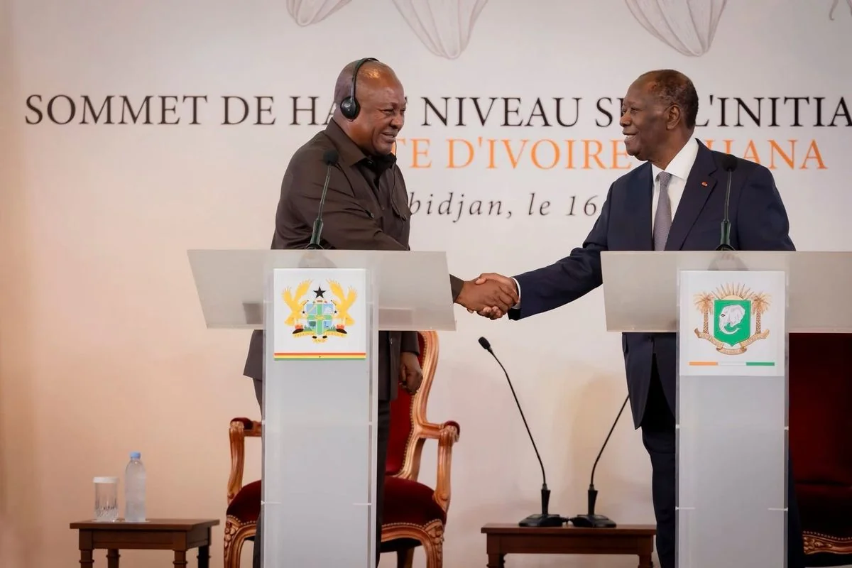 Cacao ivoiro-ghanéen : le sommet de l’unité face aux défis de la durabilité