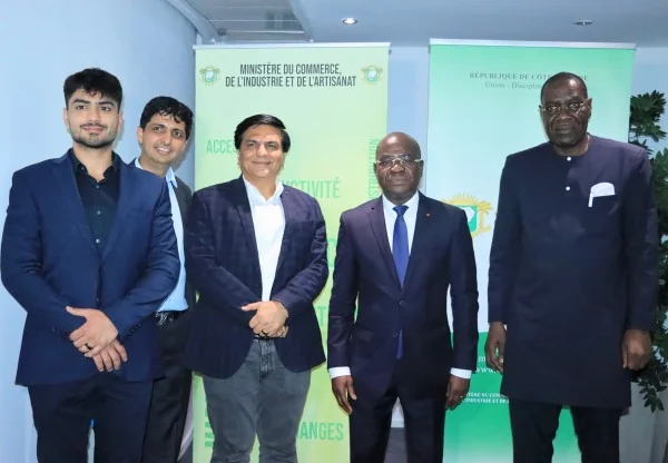 Côte d'Ivoire : 110 milliards FCFA pour l'acier et les vaccins, le pari de l'industrialisation