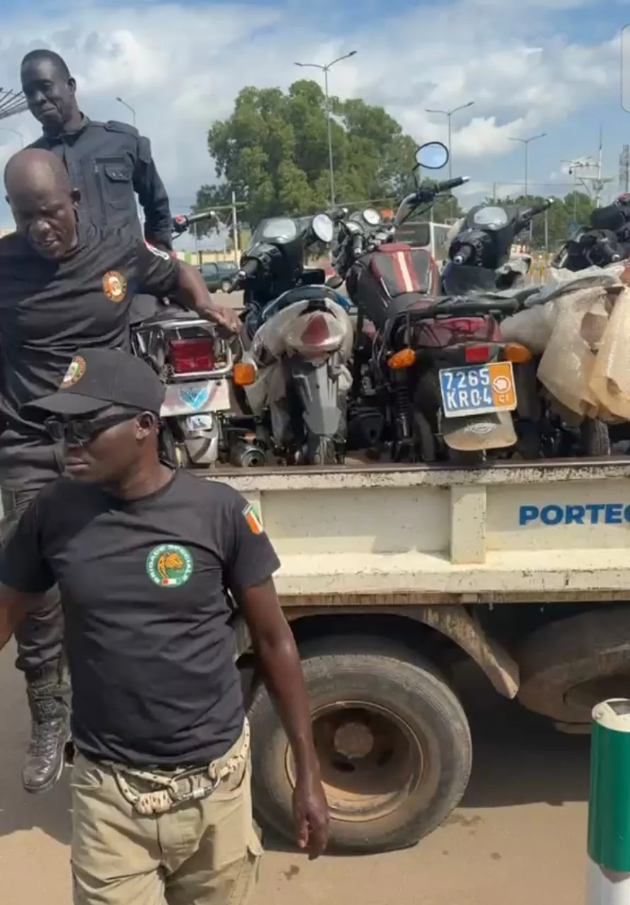 Motos-taxis à Korhogo et Bouaké : l'État ivoirien à l'épreuve de l'économie informelle