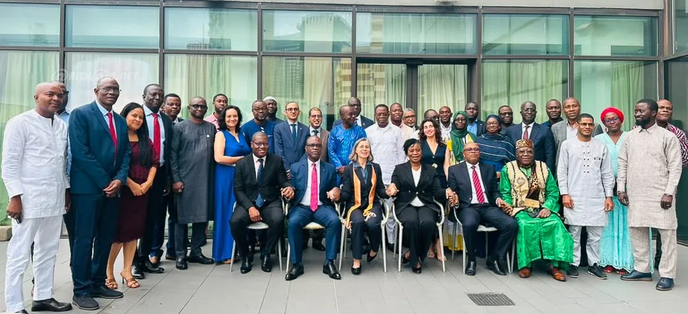 Littoral ouest-africain : le programme WACA, un pilier de résilience économique et climatique