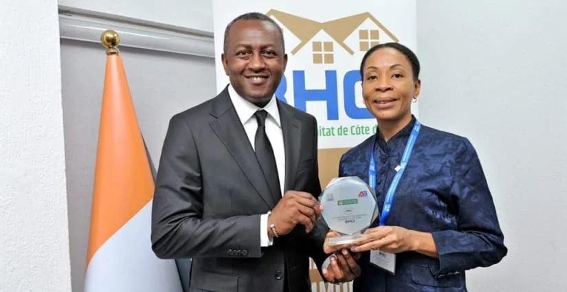 Côte d'Ivoire : la BIDC injecte 10 milliards FCFA dans l'habitat, un pari sur la chaîne immobilière