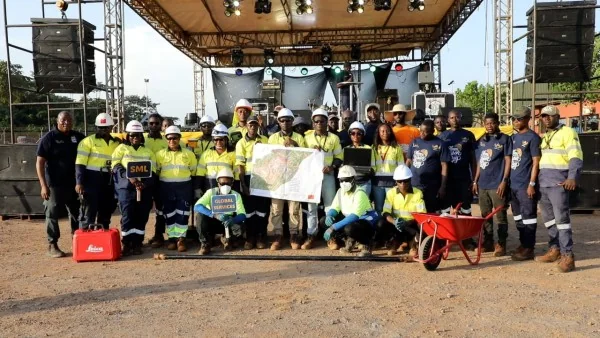 Côte d’Ivoire : La Lobo, un laboratoire social pour l’ambition aurifère