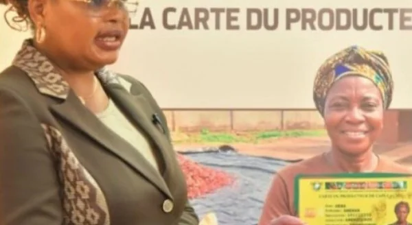 Cacao ivoirien : la carte du producteur, clé de voûte de la traçabilité