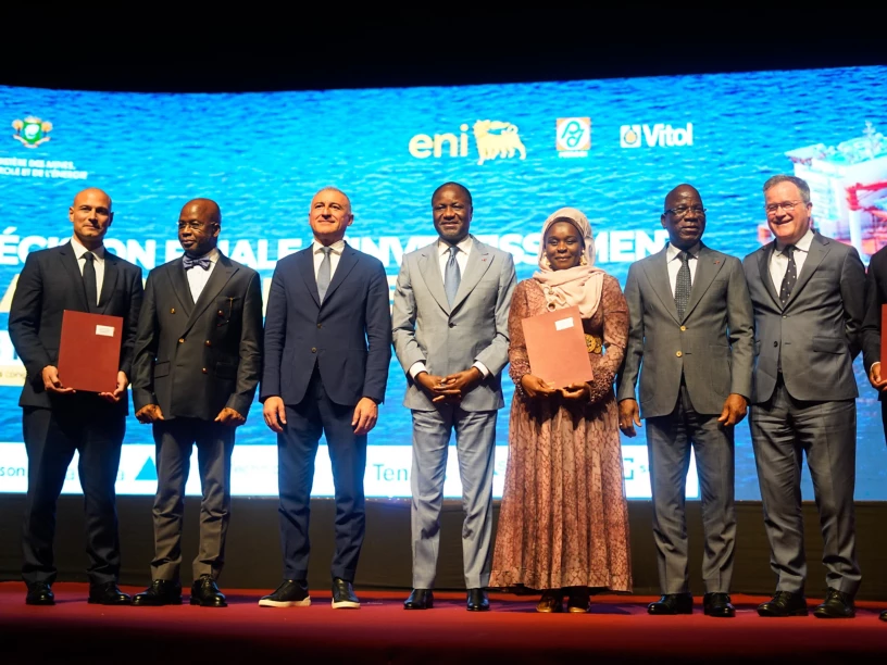 Baleine phase 3 : la Côte d'Ivoire verrouille son avenir énergétique