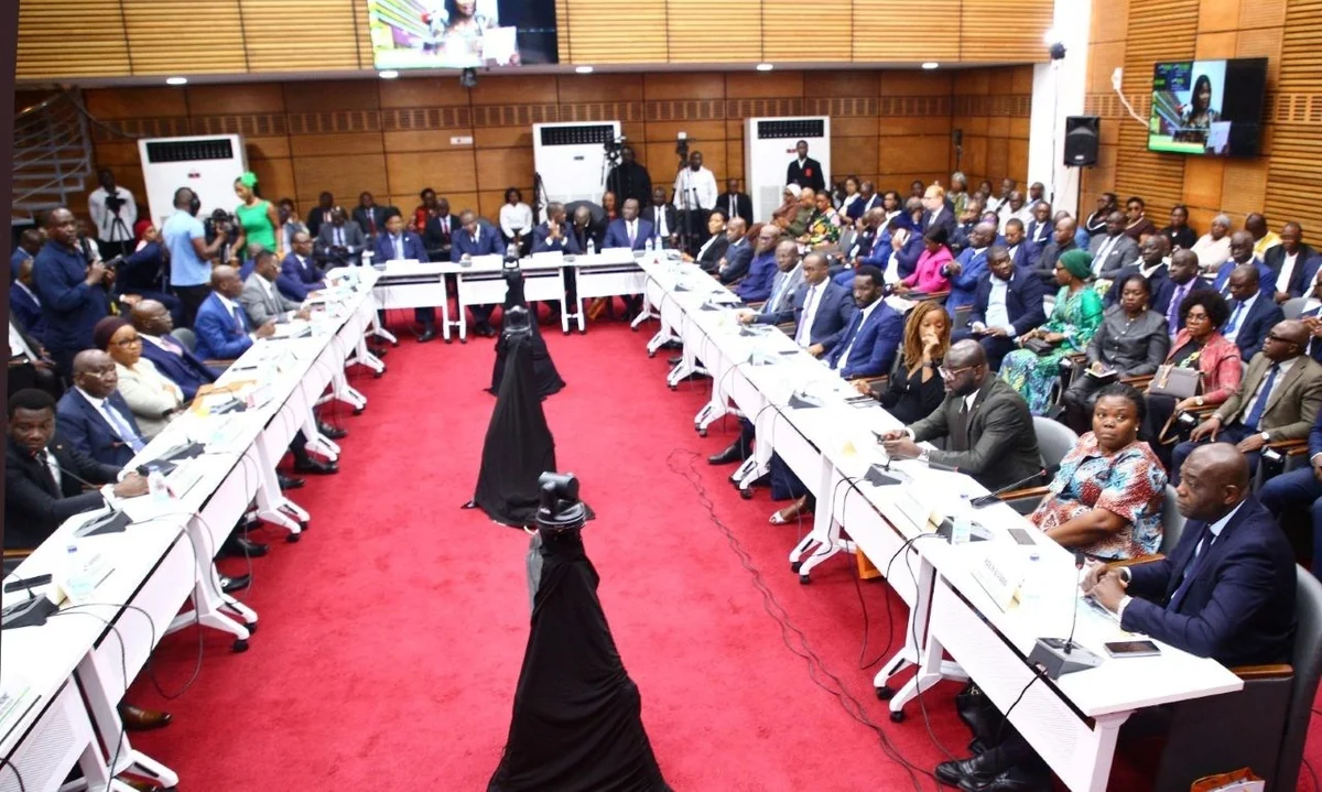 Côte d'Ivoire: croissance record, climat menaçant – un paradoxe ouest-africain