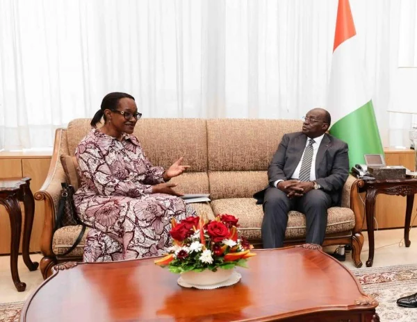 Diplomatie économique ivoirienne : diversification des partenariats au-delà des matières premières