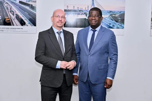 196 milliards FCFA des Pays-Bas pour les ports : la Côte d'Ivoire accélère sa stratégie maritime