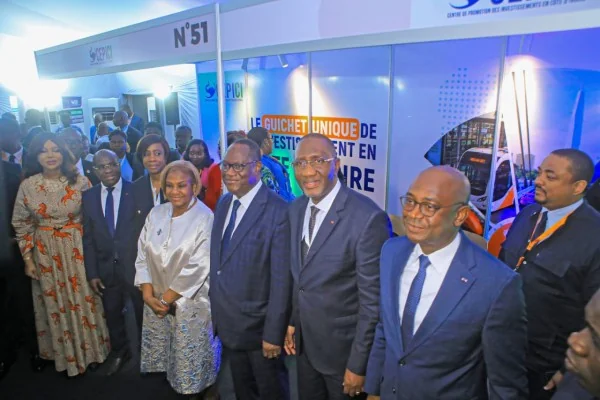 Côte d’Ivoire : 11 138 milliards FCFA pour un nouveau cycle de développement
