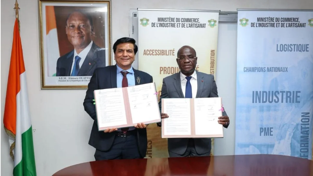 Côte d’Ivoire : l’investissement de B5 Plus, test pour l’intégration industrielle régionale