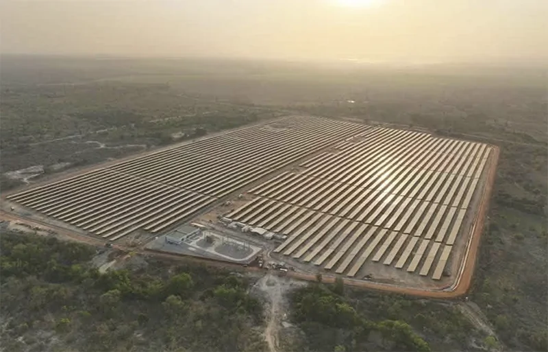 Ferké Solar : la Côte d'Ivoire mise sur le solaire pour rééquilibrer son mix et son territoire