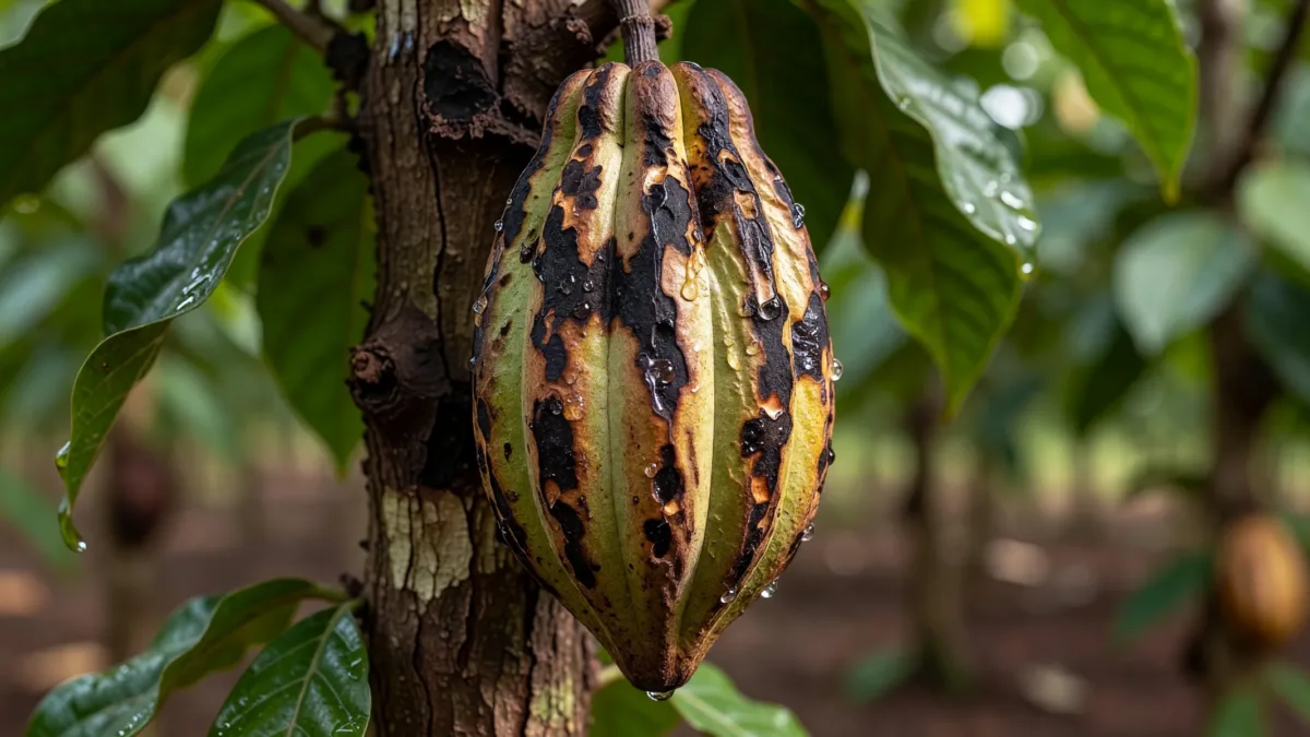Cacao ivoirien : El Niño expose la fragilité des filières ouest-africaines