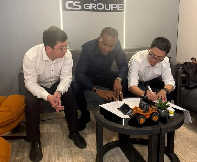 Simandou : le partenariat CS Mining-China Railway First Group révèle la nouvelle géographie des alliances